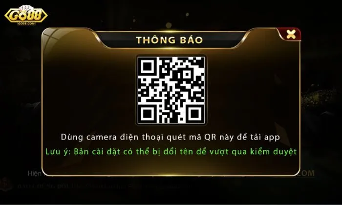 cách tải Go88 trên Android Hướng dẫn các bước tải Go88 trên android đơn giản nhất