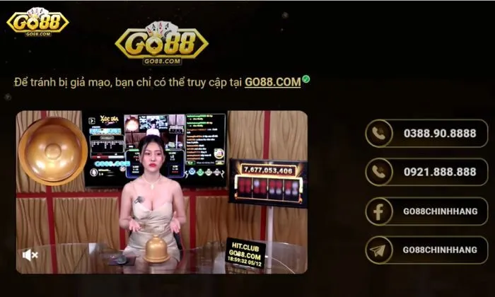 cách tải Go88 trên iPhone Tải Go88 trên iPhone cho phép anh em có thể mở ứng dụng mọi lúc, mọi nơi