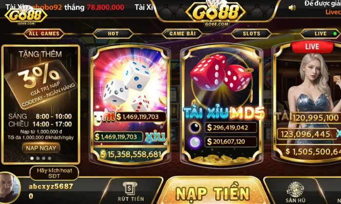 Mỗi trò chơi đều có các quy tắc và hướng dẫn chi tiết