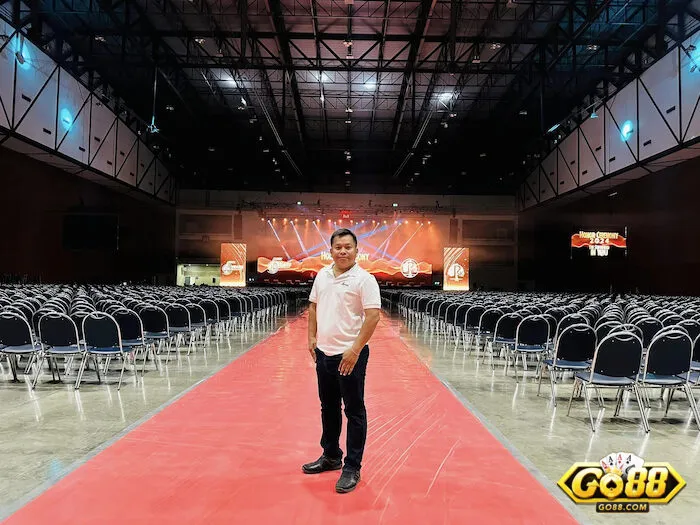 Quá trình khởi nghiệp của CEO Huỳnh Đỗ Go88