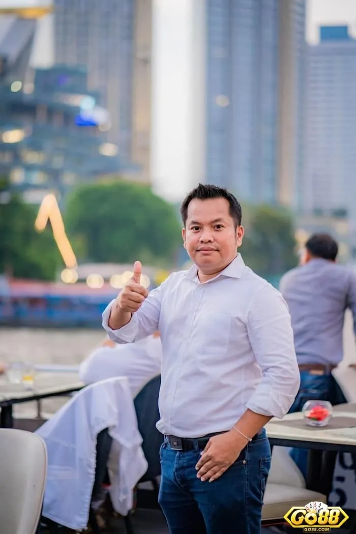 Thách thức của CEO Huỳnh Đỗ khi đồng hành cùng Go88