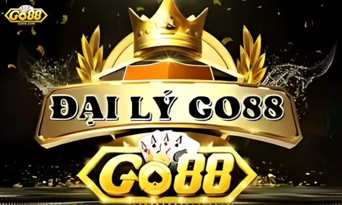 Làm giàu nhanh chóng khi trở thành đại lý của Go88