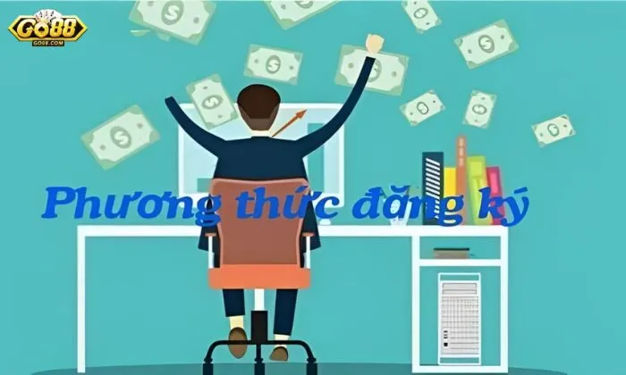 Hướng dẫn để trở thành đại lý Go88