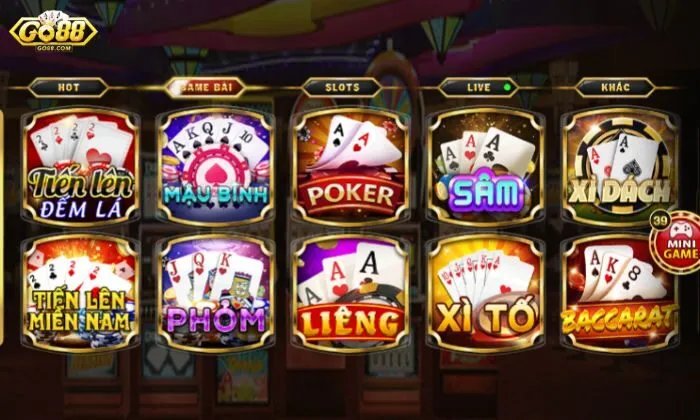 đăng ký Go88 Đăng ký Go88 thành công cho phép bạn tham gia trải nghiệm tất cả các game