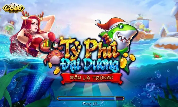Bắn cá Go88
