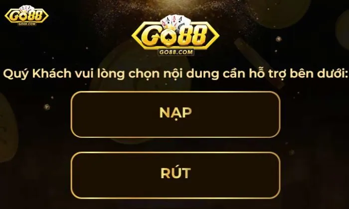 Go88 club luôn đặt chế độ bảo mật lên hàng đầu