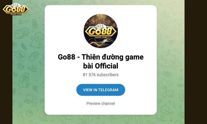 Telegram - phương thức nhanh chóng, bảo mật