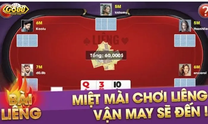 Chi tiết cách chơi bài Liêng đơn giản nhất