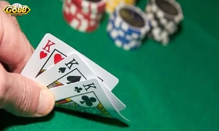 Quy tắc tính điểm trong bài Liêng