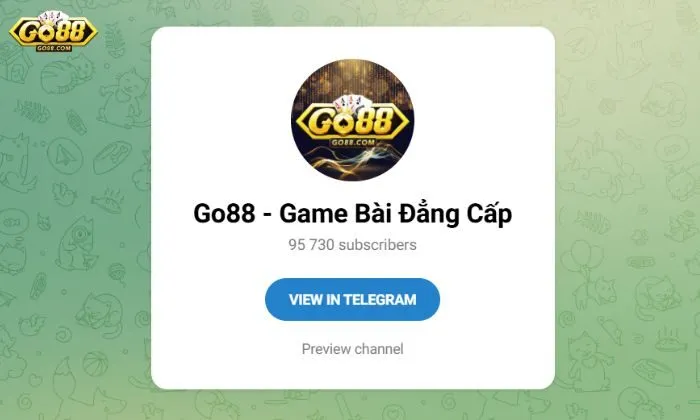 Go88 luôn có nhân viên trực live chat 24/7 để hỗ trợ giải đáp cho game thủ