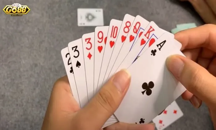 Phỏm Go88 Phỏm là trò chơi quen thuộc với tất cả người chơi Việt