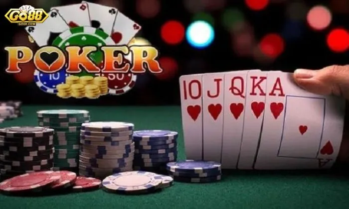 Poker Go88 thu hút đông đảo người chơi tham gia