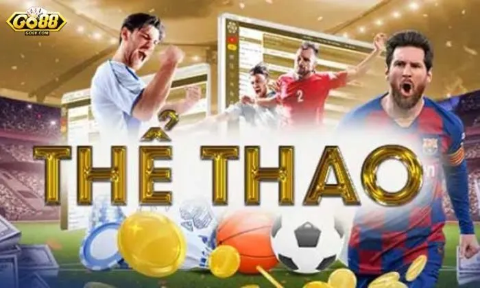 S Thể Thao Go88 là sảnh game online phù hợp với những người yêu thích thể thao