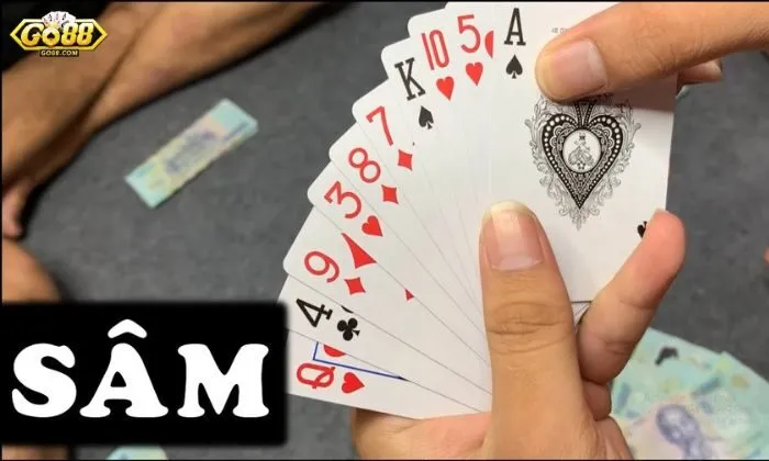 Sâm Go88 được đánh giá là game bài có cách chơi khá đơn giản