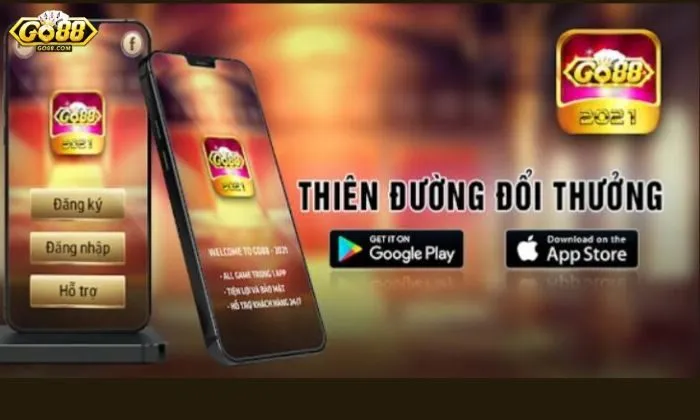 Tải app Go88 trên Android