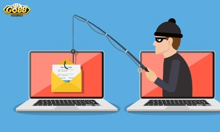 Tránh những đường dẫn giả mạo của Go88