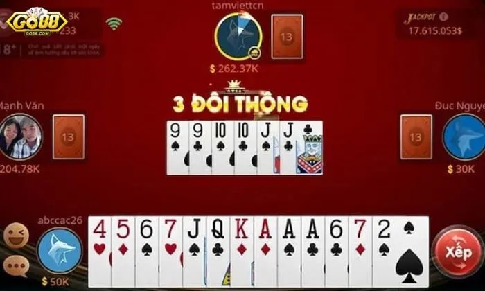 Đừng quên những thuật ngữ quan trọng trong Tiến lên miền Nam tại Go88