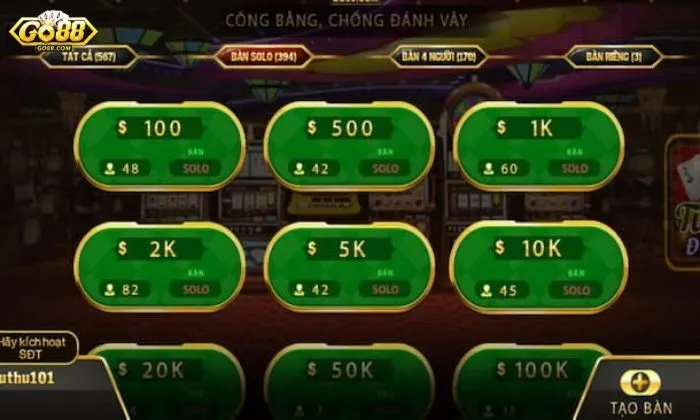 Có thêm cho mình một vài mẹo nhỏ để nâng cao khả năng chiến thắng