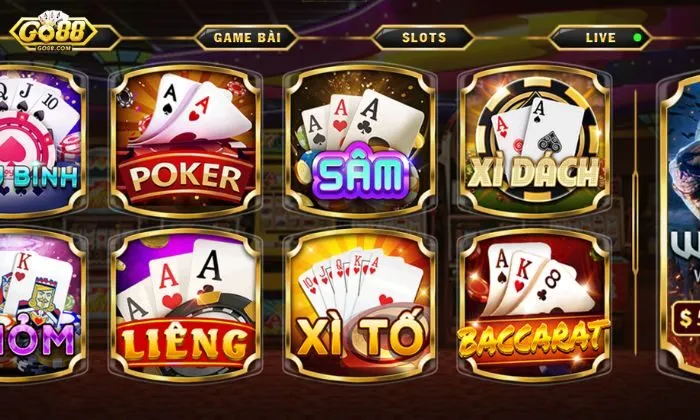 Đôi nét về game bài Xì Tố Go88