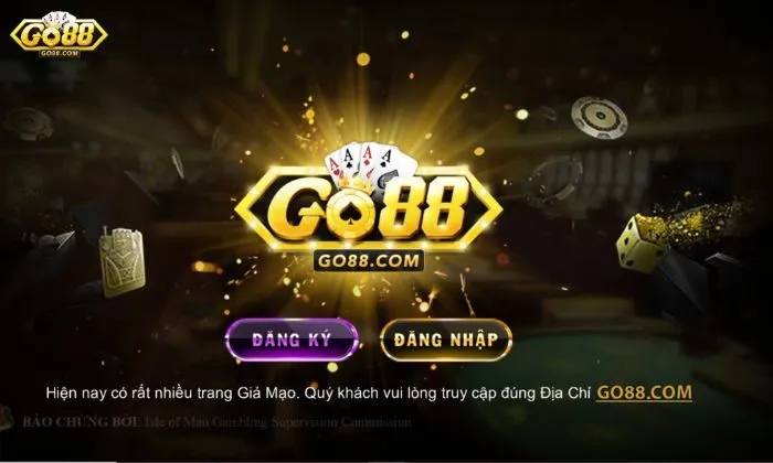 Go88 hỗ trợ nhiều phương thức rút tiền