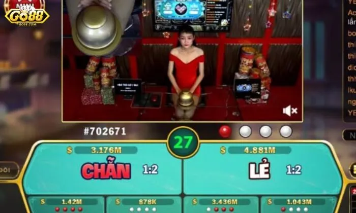 Xóc Dĩa Livestream Go88 Có cho mình một vài kinh nghiệm để chơi Xóc đĩa Go88